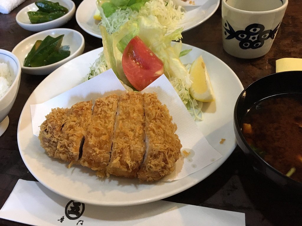 Tonkatsu Marugo